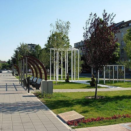 Apartment Riverside Gem Novi Sad Ngoại thất bức ảnh