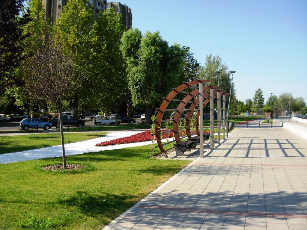 Apartment Riverside Gem Novi Sad Ngoại thất bức ảnh