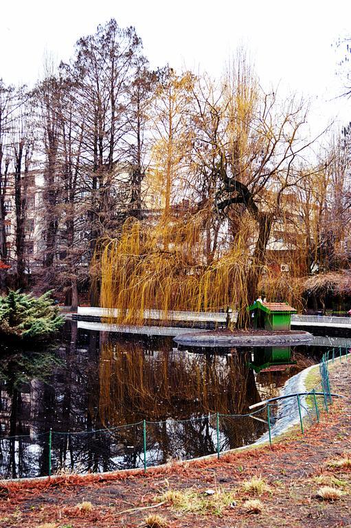 Apartment Riverside Gem Novi Sad Ngoại thất bức ảnh
