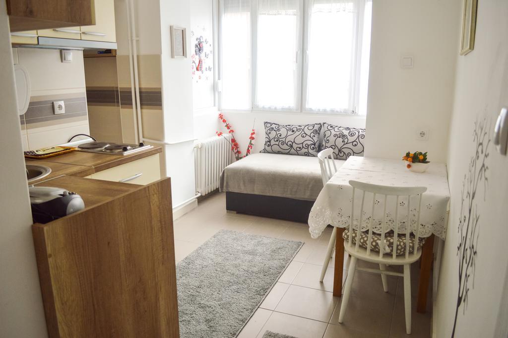 Apartment Riverside Gem Novi Sad Ngoại thất bức ảnh