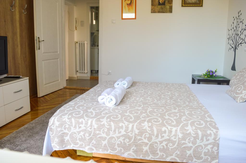 Apartment Riverside Gem Novi Sad Ngoại thất bức ảnh