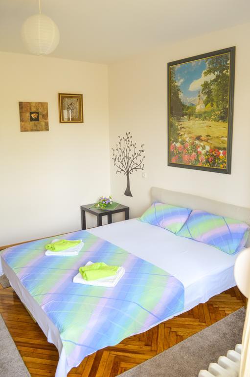 Apartment Riverside Gem Novi Sad Ngoại thất bức ảnh