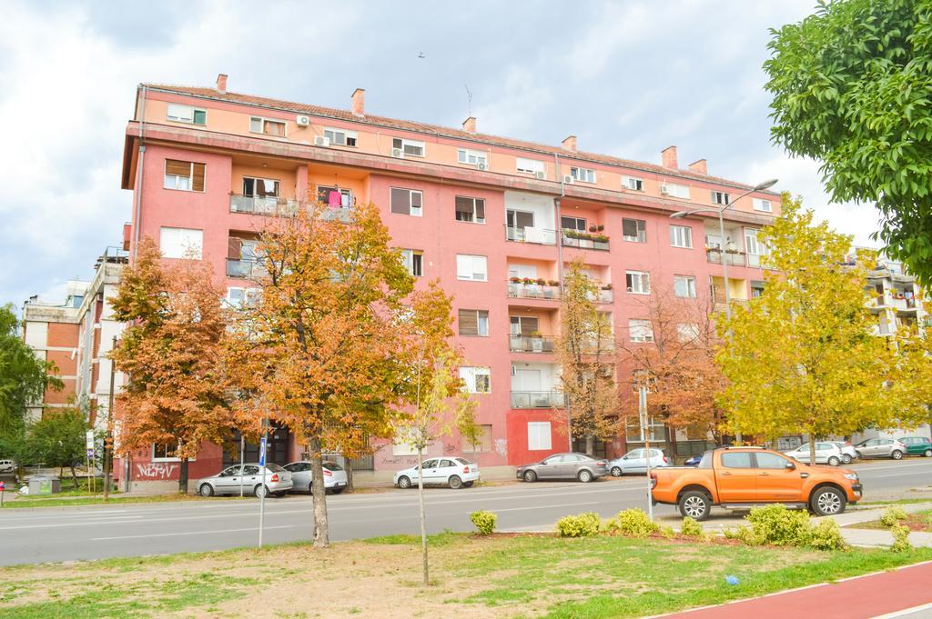 Apartment Riverside Gem Novi Sad Ngoại thất bức ảnh