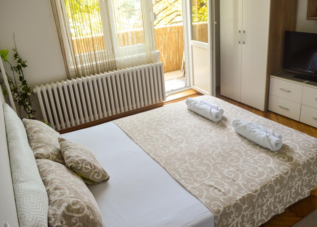 Apartment Riverside Gem Novi Sad Ngoại thất bức ảnh