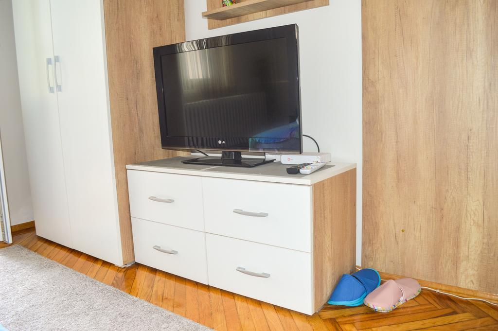 Apartment Riverside Gem Novi Sad Ngoại thất bức ảnh