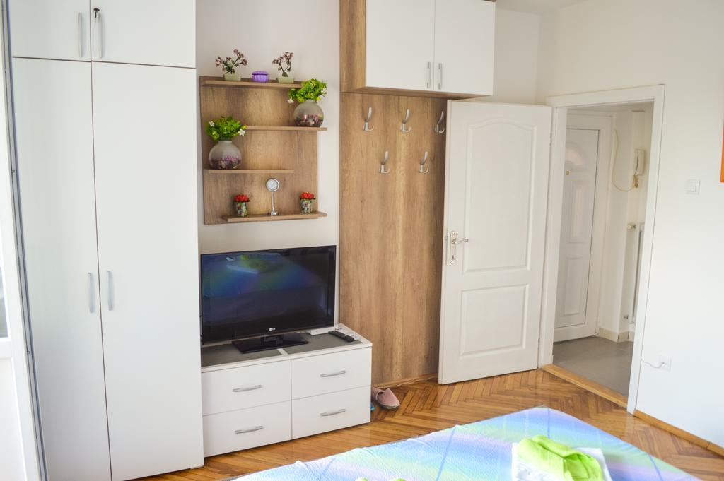 Apartment Riverside Gem Novi Sad Ngoại thất bức ảnh