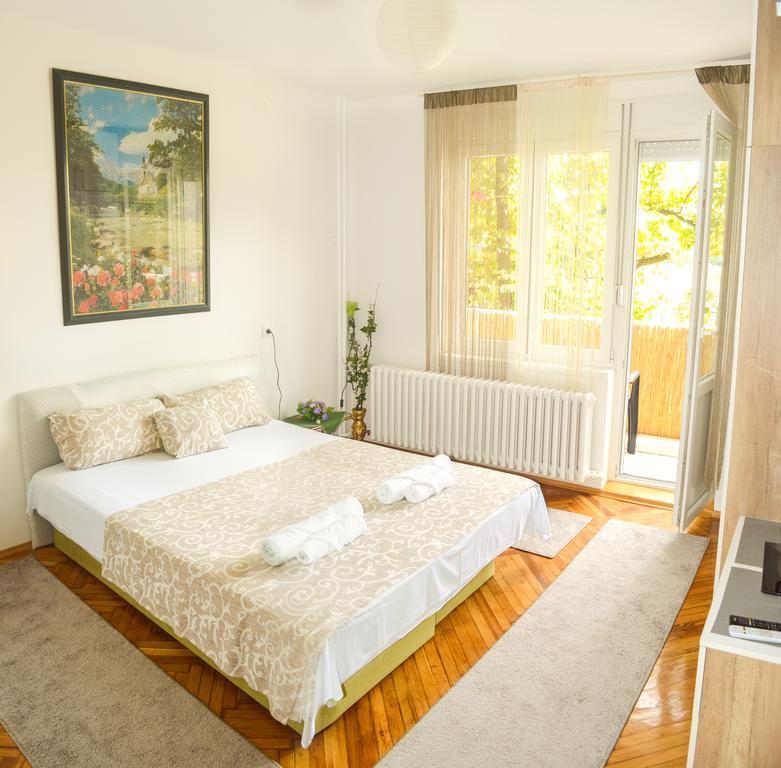 Apartment Riverside Gem Novi Sad Ngoại thất bức ảnh