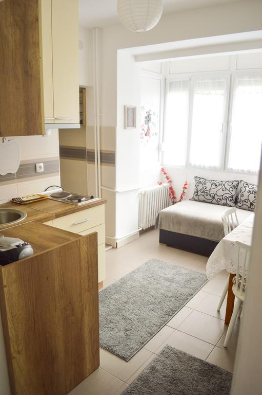 Apartment Riverside Gem Novi Sad Ngoại thất bức ảnh