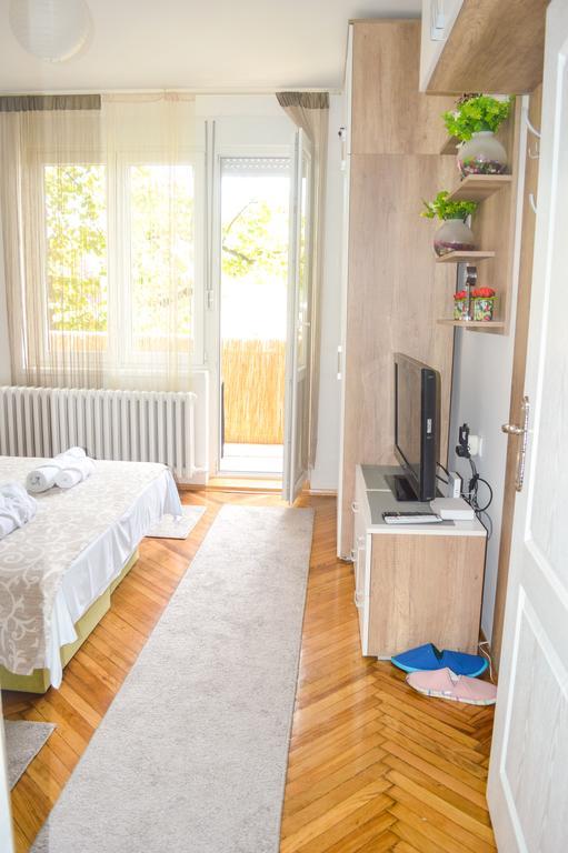 Apartment Riverside Gem Novi Sad Ngoại thất bức ảnh