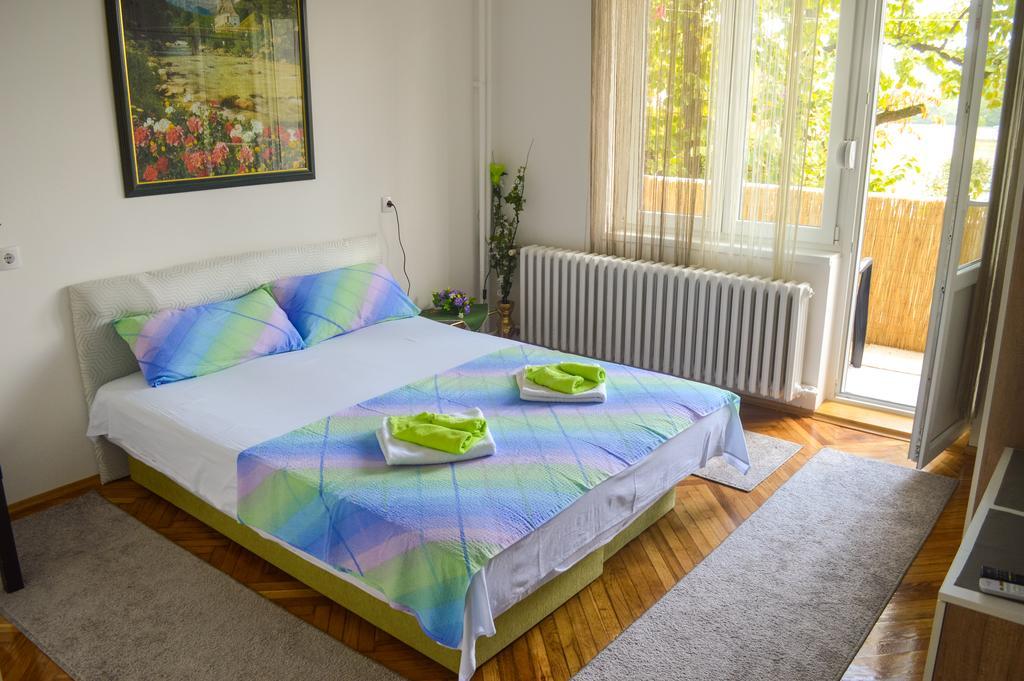 Apartment Riverside Gem Novi Sad Ngoại thất bức ảnh